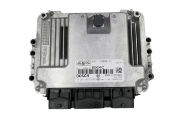 ДРАЙВЕР FORD FOCUS 1.6 0281015242 8M51-12A650-XC