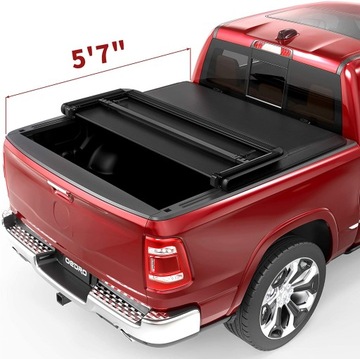 Кришка коробки DODGE RAM 1500 DT 5 ' 7 Box 2020