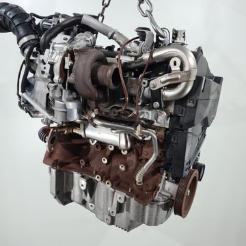 Двигатель Renault TALISMAN 1.5 DCI K9K 649 K9K649