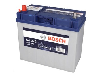 Akumulator 12V 45AH/330A L+ BOSCH 0 092 S40 220