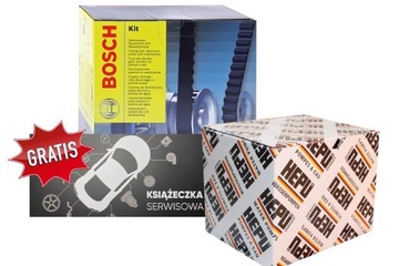 BOSCH ROZRZĄD+POMPA HEPU CITROEN FIAT FORD PEUGEOT