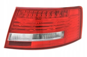 AUDI A6 C6 SEDAN 04-08 LAMPA TYLNA LED PRAWA NOWA^