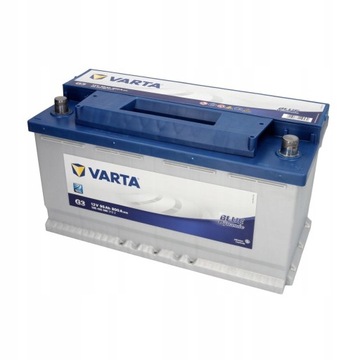 AKUMULATOR VARTA BLUE DYNAMIC 95AH 800A P+