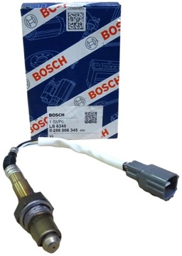 BOSCH 0258006345 SONDA LAMBDA LSF42 LS6345