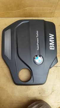 BMW X3 F25 X4 POKRYWA OSŁONA DEKIEL SILNIK 8514202