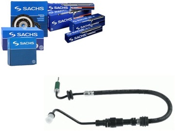 Sachs кабель зчеплення 2t147a512kd 4970675 A540891