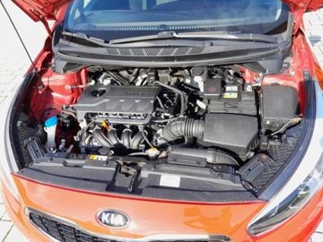 Kia HYUNDAI Ceed RIO i30 i20 двигун 1,4 DOHC 16V бензин G4LC 74KW 101KM