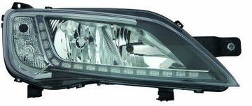 DEPO REFLEKTOR LAMPA PR PEUGEOT BOXER