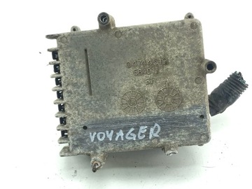 VOYAGER IV LIFT 2.8 CRD КОМП'ЮТЕР ДРАЙВЕР КОРОБКИ