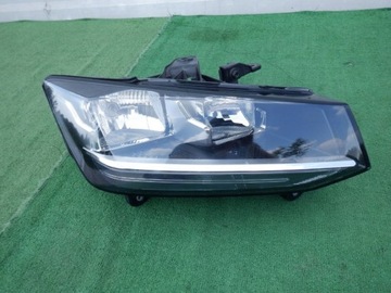 AUDI Q2 LAMPA PRZEDNIA PRZÓD PRAWA 81A941004