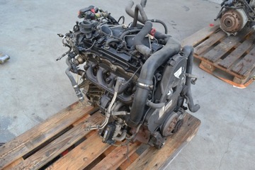Двигатель в сборе Volvo 2.4 D5 121k D5244T8