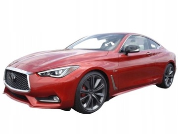 Замена двигателя INFINITI Q50 Q60 3.0 BI-TURBO