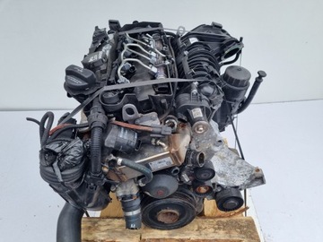 Двигун BMW X3 F25 2.0 D дизель 184km горить N47D20C