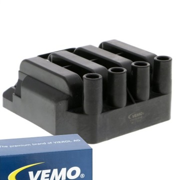Котушка запалювання VEMO для VW CADDY III 2.0