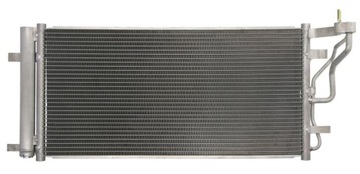 HYUNDAI I30 2016-радіатор кондиціонера 1.6 CRDI