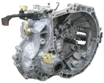 КОРОБКА ПЕРЕДАЧ CITROEN PEUGEOT 1.4 HDI 20CQ39