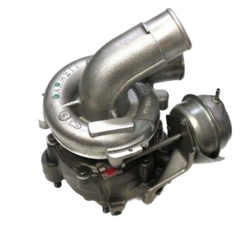 Turbosprężarka Toyota 2.0 D-4D 727210- USZCZELKI