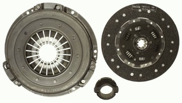 ZESTAW SPRZĘGŁA 3000 034 010 SACHS BMW 5 6 7 E23