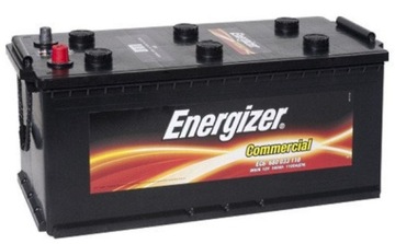Акумулятор Energizer Commercial 12V 180AH 1100A R+