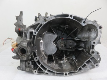 КОРОБКА ПЕРЕДАЧ PEUGEOT 607 2.2 16V-20LM11