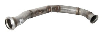 Выхлопная труба Dinex DIN82229