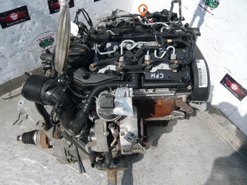 Двигун OCTAVIA 2.0 TDI CFHC 11 рік 203tys К. С.