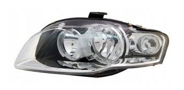 AUDI A4 B7 06- REFLEKTOR LAMPA PRZEDNIA LEWA NOWA