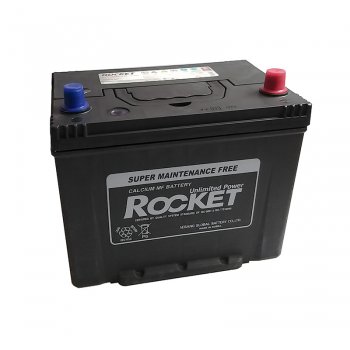 Akumulator Rocket 12V 65Ah 500A JAP P+ z progiem