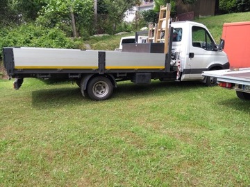 ПНЕВМАТИЧНІ ПОДУШКИ IVECO DAILY 50C 35C 40C HDS