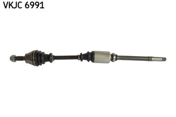 SKF PÓŁOŚ NAPĘDOWA KPL. PEUGEOT 306 93-00 PRA