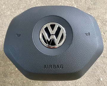 PODUSZKA KIEROWCY AIR BAG VW T-CROSS 2GM880201G