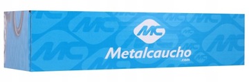 METALCAUCHO рульовий механізм