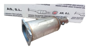 Сажовий фільтр DPF CITROEN C5 2.2 HDI 2004 -