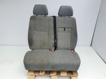 VW Crafter сидіння пасажирські сидіння диван лава Євро