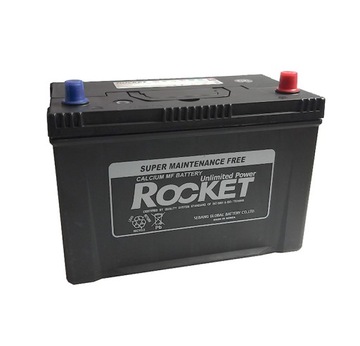 Akumulator Rocket EFB 12V 95Ah 760A JAP P+