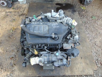 Двигун R9M d 452 для Renault Trafic III 18R