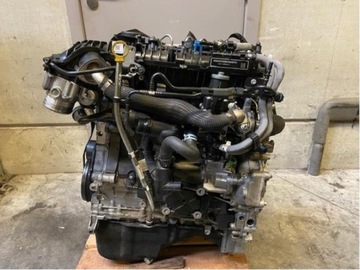 Двигатель в сборе Land Rover Discovery Sport 2017r E6 2.0 d 204dtd