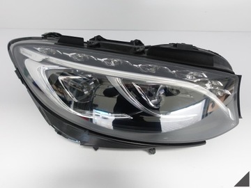 MERCEDES S-KLASA C217 A217 14- LAMPA FULL LED ILS