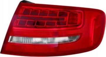 LAMPA TYŁ TYLNA AUDI A4 B8 '07-'12 PRAWA ZEW DEPO