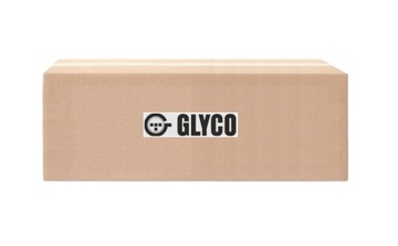 Втулки колінчастого вала GLYCO H801 / 5 STD