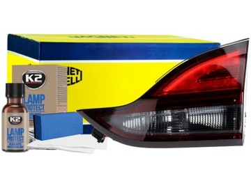 LAMPA TYŁ PRAWA OPEL ZAFIRA C 11-