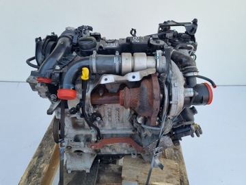 Двигун Volvo C30 1.6 D D2 DIESEL 142TYS D4162T