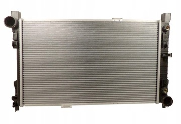 Радиатор MERCEDES CLK (C209) 2002 - 2010 автомат