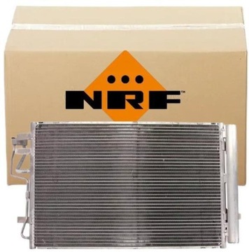 NRF радіатор кондиціонера HYUNDAI i30 KIA CEED