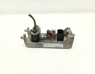 Резистор резистор повітродувки AUDI A8 D3 4E0820521B