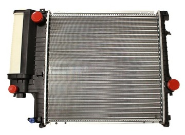 Радиатор водяного охлаждения BMW E30 E36 Z3 316 318 320 323 328
