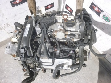 Двигун SEAT LEON 1.2 TSI CBZB 11 рік 180 тис. К. С.