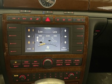 Radio Nawigacja VW PHAETON