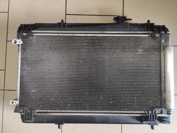 AUDI RS6 RS7 C7 4G0 комплект радіатора