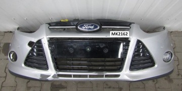 Передній бампер передній Ford Focus MK3 III 10-14